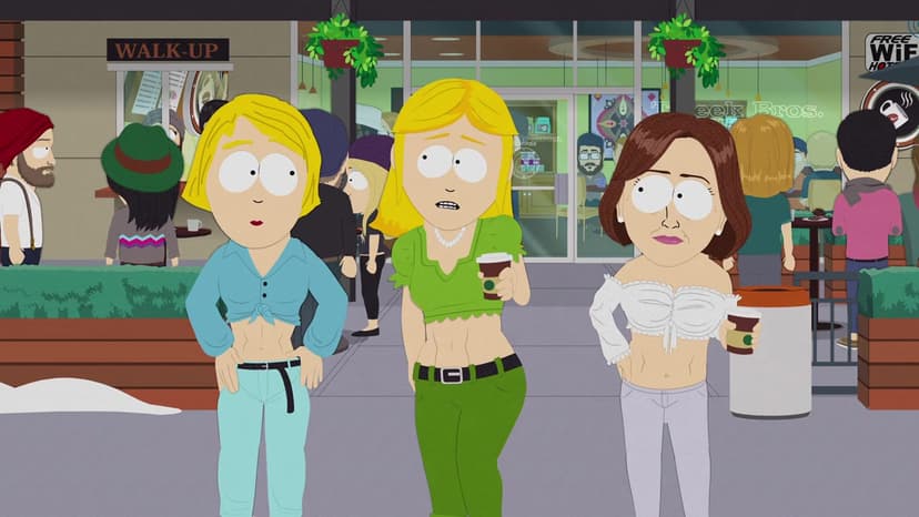 South Park: The End of Obesity