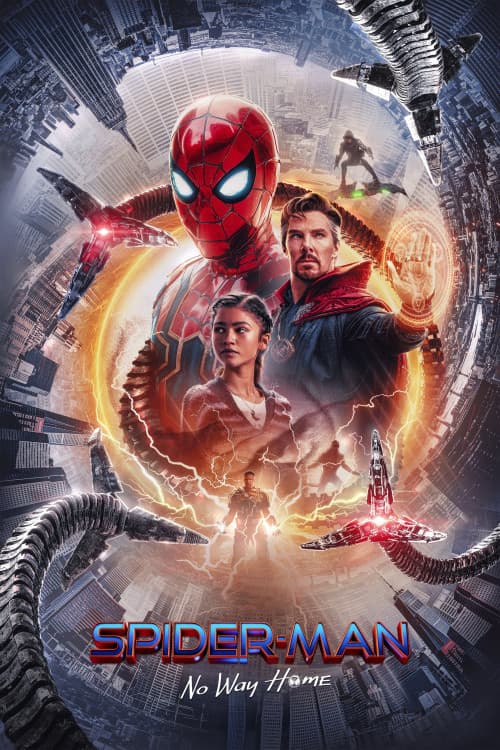 Spider-Man: No Way Home download