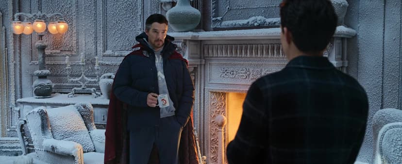 Spider-Man: No Way Home