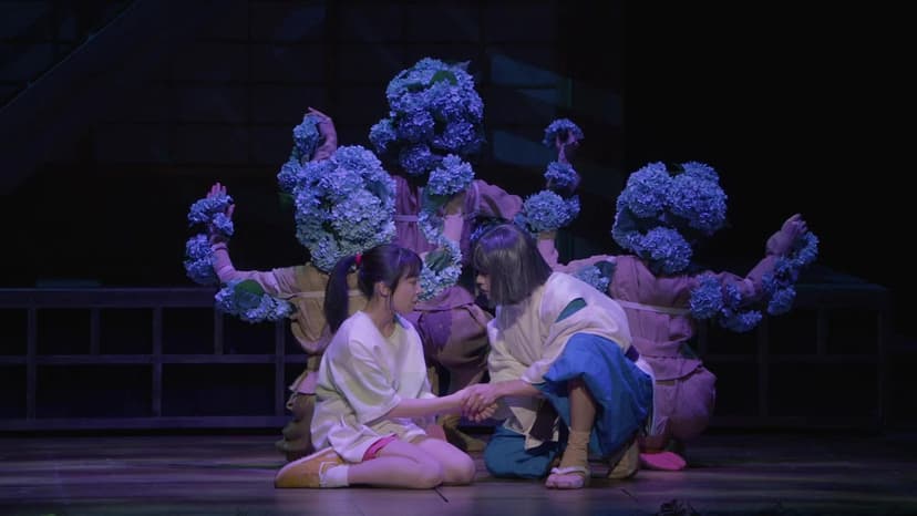 Spirited Away: Live on Stage