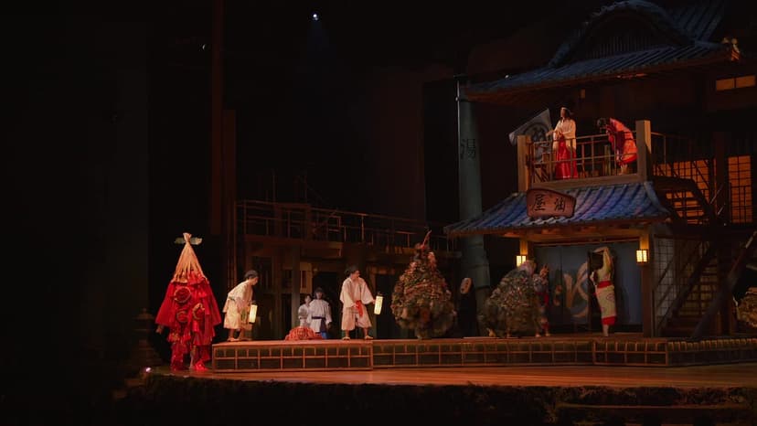 Spirited Away: Live on Stage