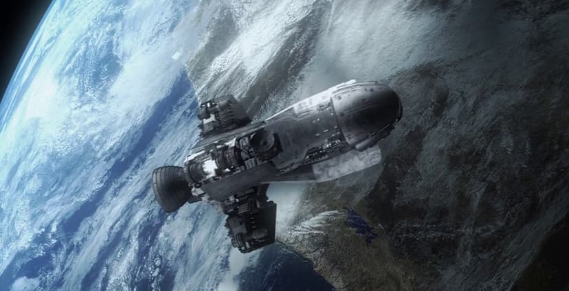 Starship: Rising