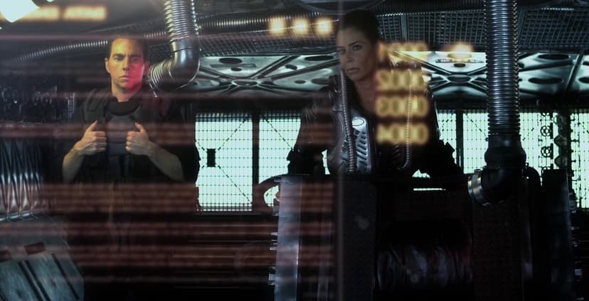 Starship: Rising