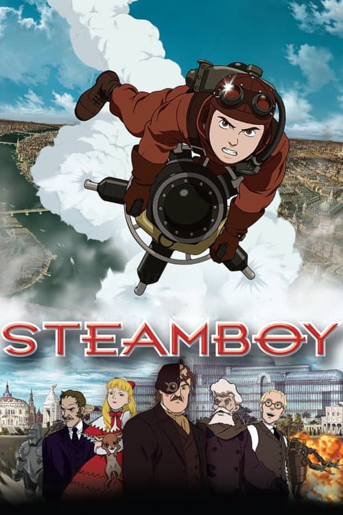 Steamboy download