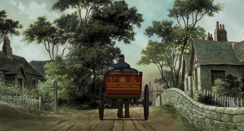 Steamboy