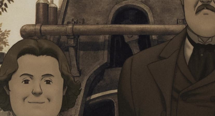 Steamboy