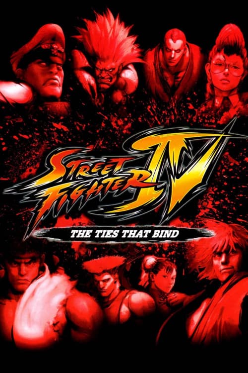 Street Fighter IV: The Ties That Bind download
