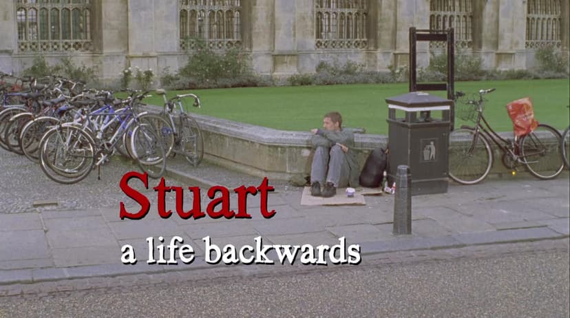 Stuart: A Life Backwards