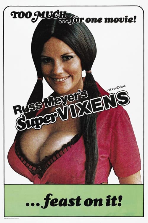 Supervixens download