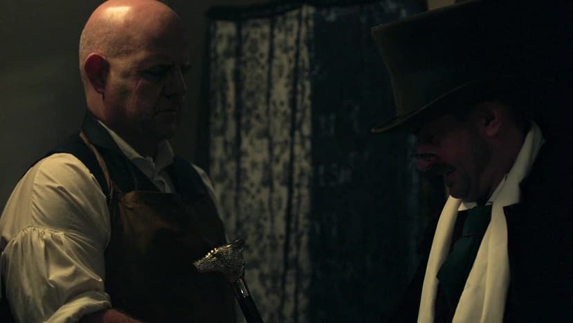 Sweeney Todd: Slice & Dice