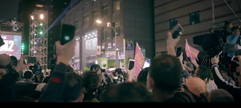 Taiwan vs China: A Fragile Democracy