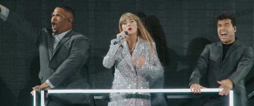 Taylor Swift: The Eras Tour