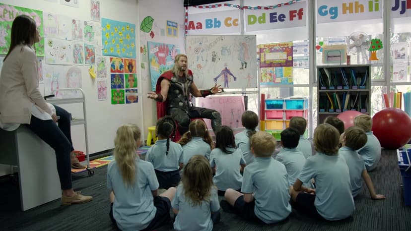 Team Thor: Part 2