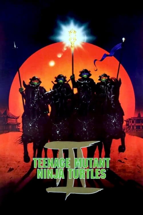 Teenage Mutant Ninja Turtles III download