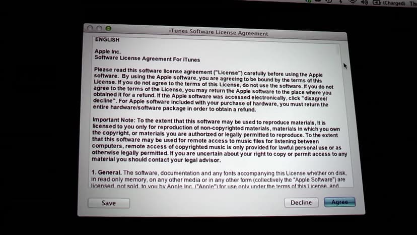 Terms and Conditions May Apply