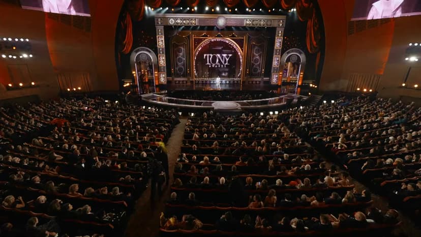 The 75th Annual Tony Awards