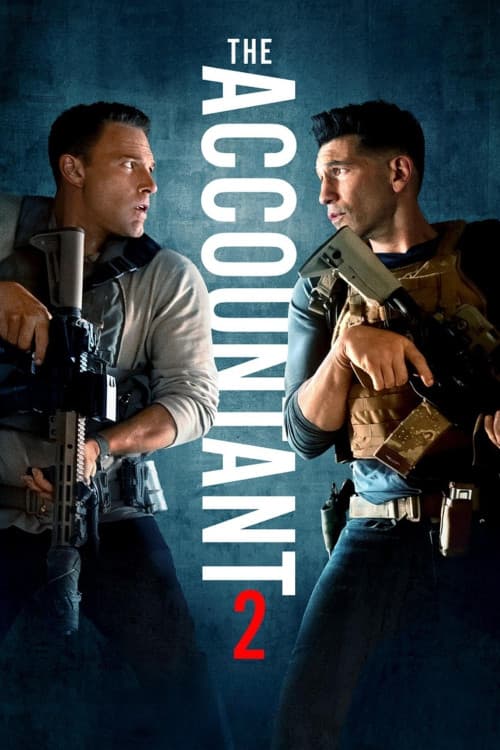 The Accountant 2 download