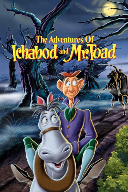 The Adventures of Ichabod and Mr. Toad download