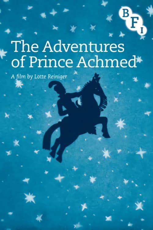 The Adventures of Prince Achmed download