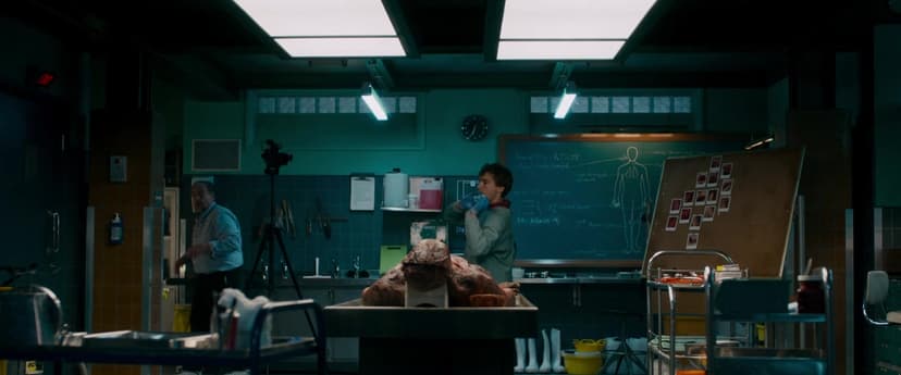 The Autopsy of Jane Doe