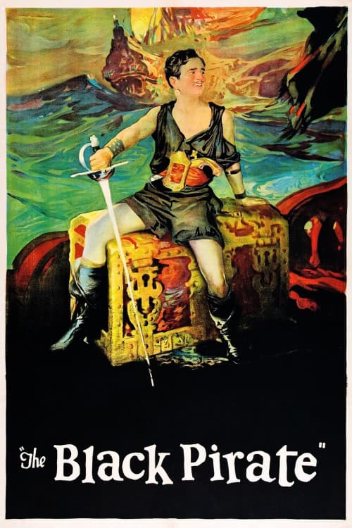 The Black Pirate download