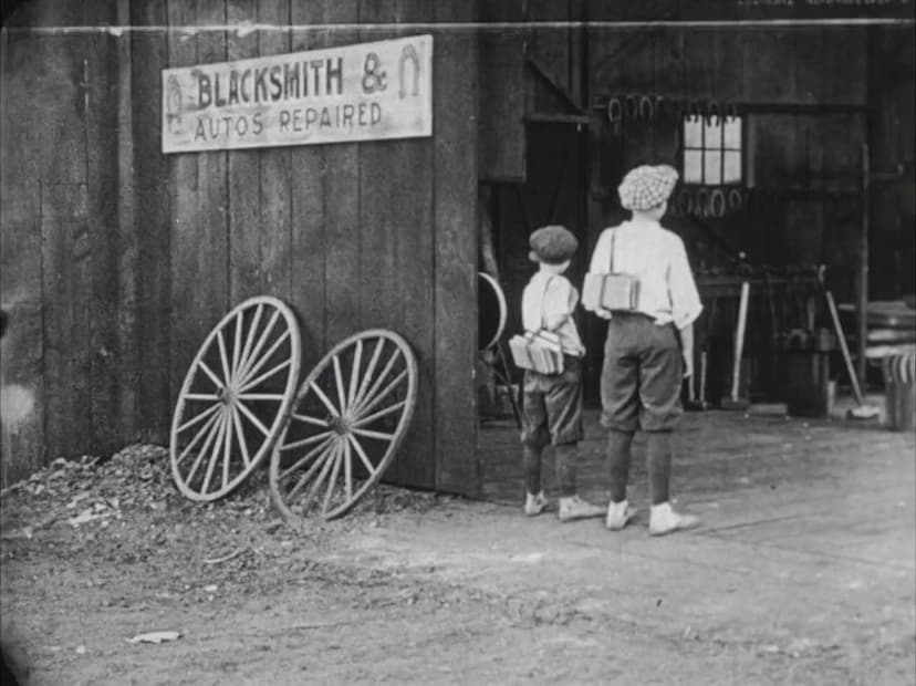 The Blacksmith