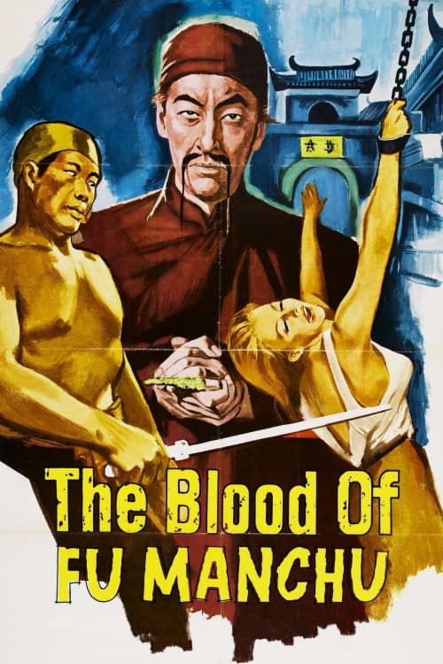 The Blood of Fu Manchu download