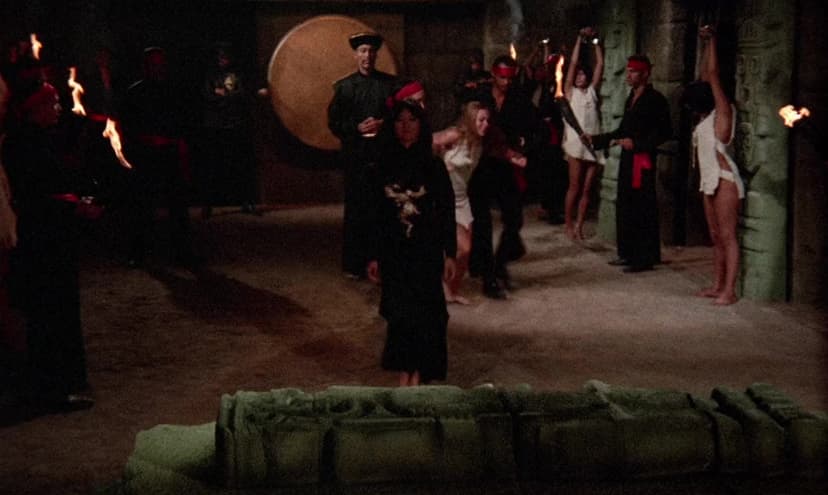 The Blood of Fu Manchu