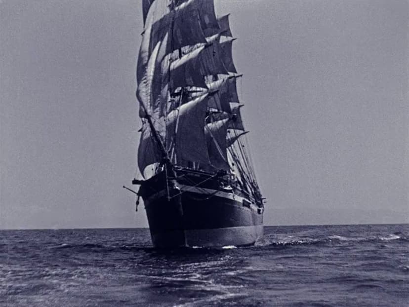 The Blood Ship