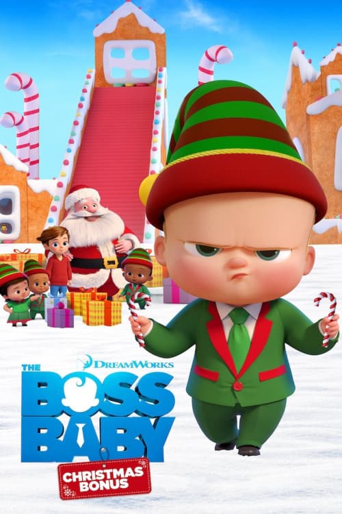 The Boss Baby: Christmas Bonus download