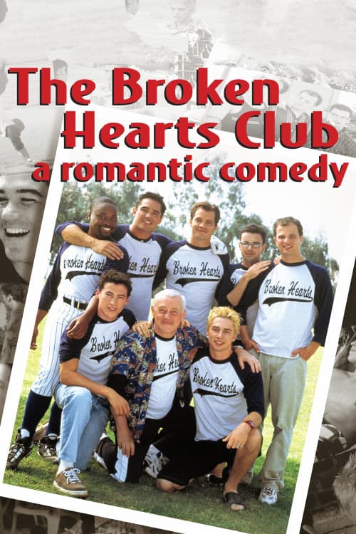 The Broken Hearts Club: A Romantic Comedy download