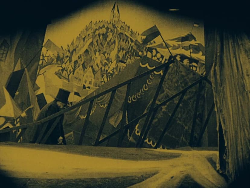 The Cabinet of Dr. Caligari