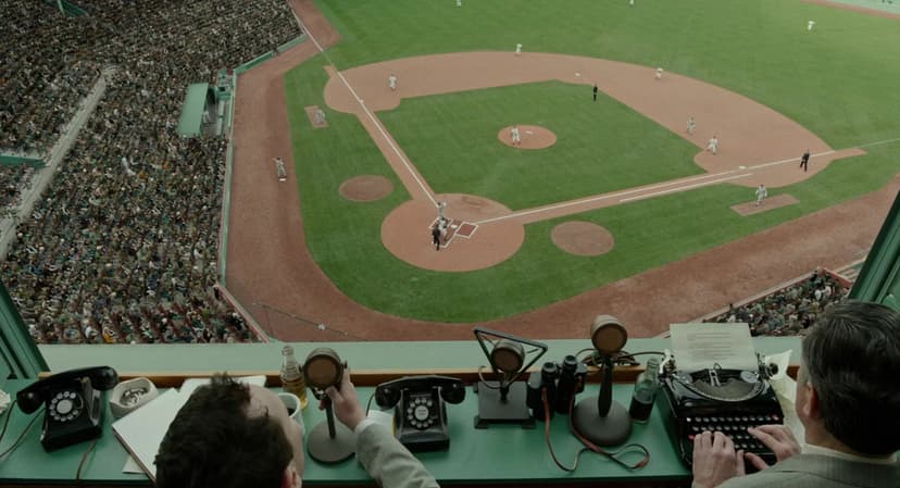 The Catcher Was a Spy