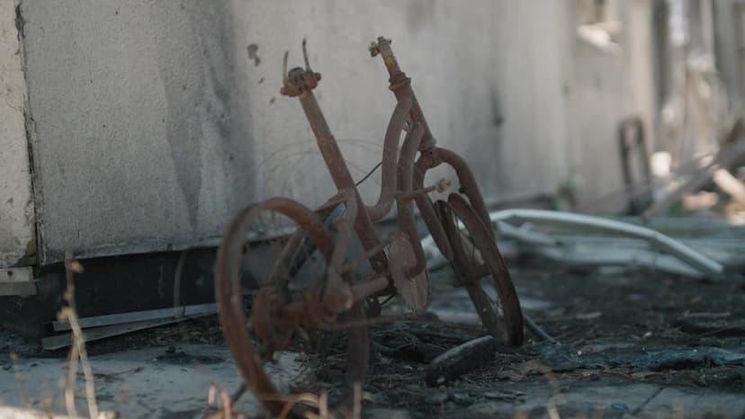 The Children of October 7