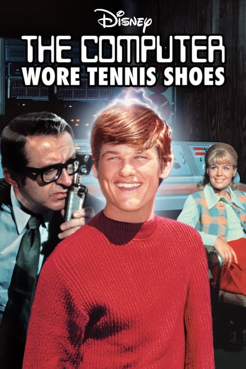 The Computer Wore Tennis Shoes download