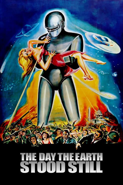 The Day the Earth Stood Still download