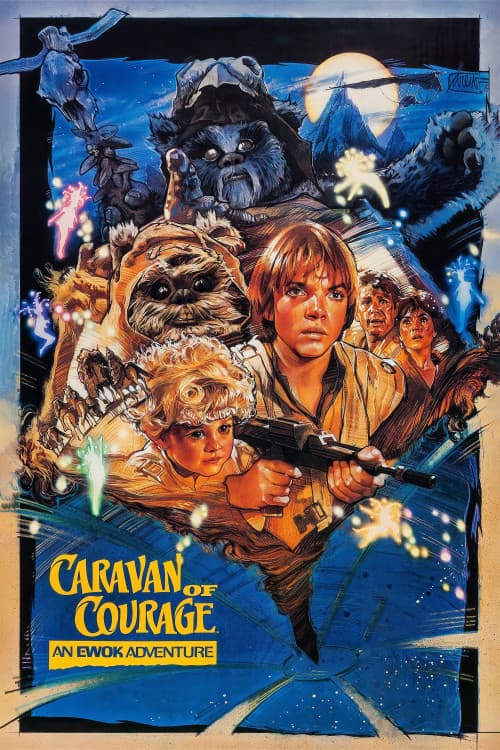 The Ewok Adventure download