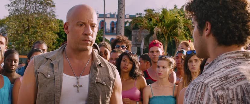 The Fate of the Furious