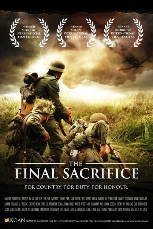 The Final Sacrifice download