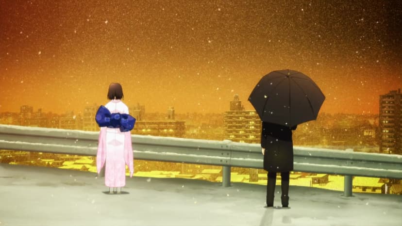 The Garden of Sinners: Epilogue