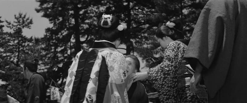 The Ghost Story of Oiwa's Spirit