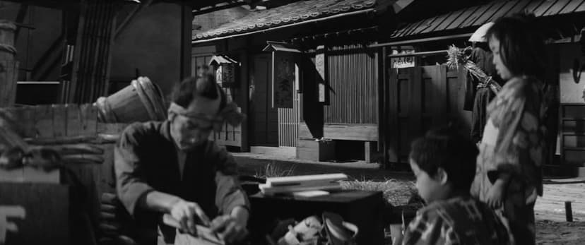 The Ghost Story of Oiwa's Spirit