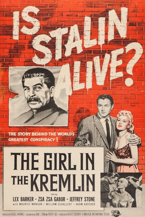 The Girl in the Kremlin download