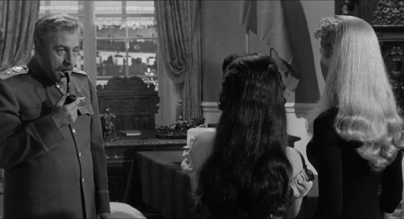 The Girl in the Kremlin