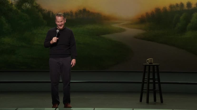 Mike Birbiglia: The Good Life