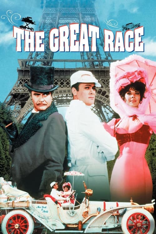 The Great Race download