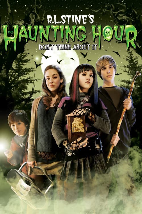 The Haunting Hour: Don't Think About It download