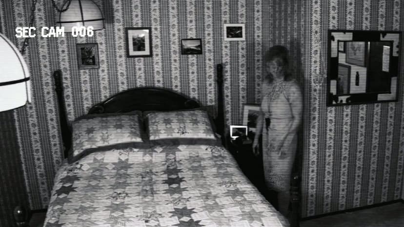 The Haunting of Michael Barrow