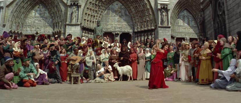 The Hunchback of Notre Dame