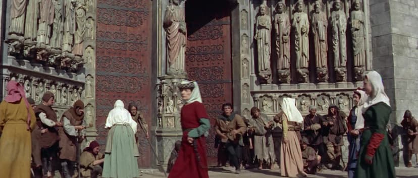 The Hunchback of Notre Dame